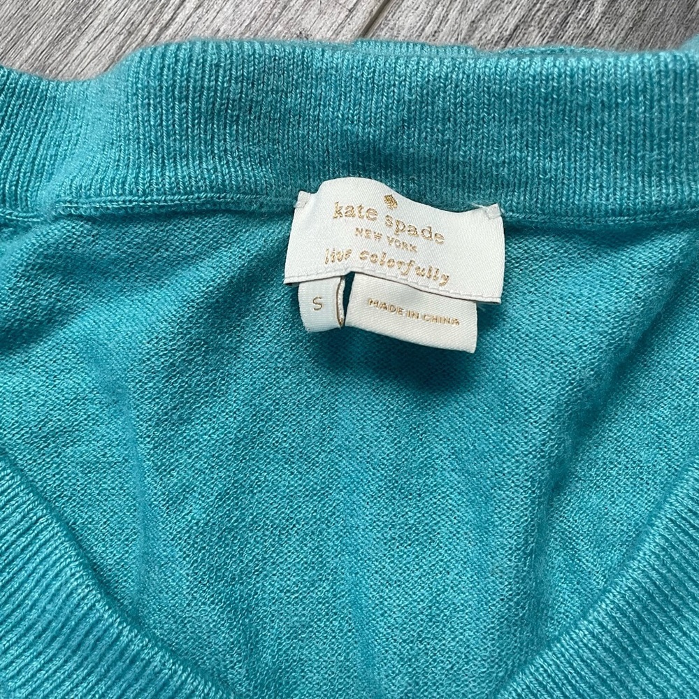 Kate Spade sweater‎ - Picture 4 of 6